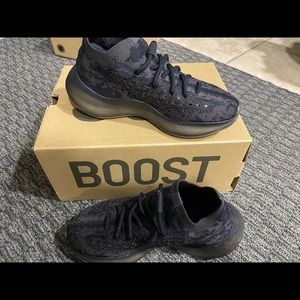 Yeezy 380 size 5 slightly used maybe worn twice.original goat verified.